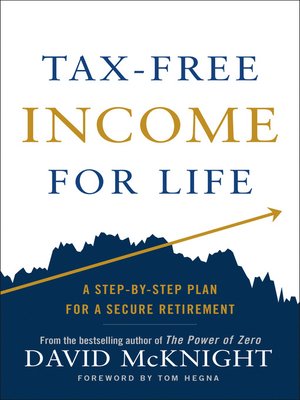 Tax-Free Income for Life - ebook